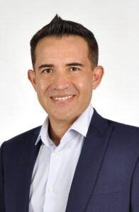 Headshot ofSergio Béjar