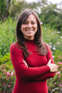 Headshot ofIsabel Güiza-Gómez