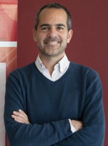 Headshot ofLucas González