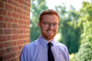 Headshot ofChristopher Carter
