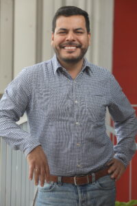 Headshot ofJosé Luis Incio Coronado